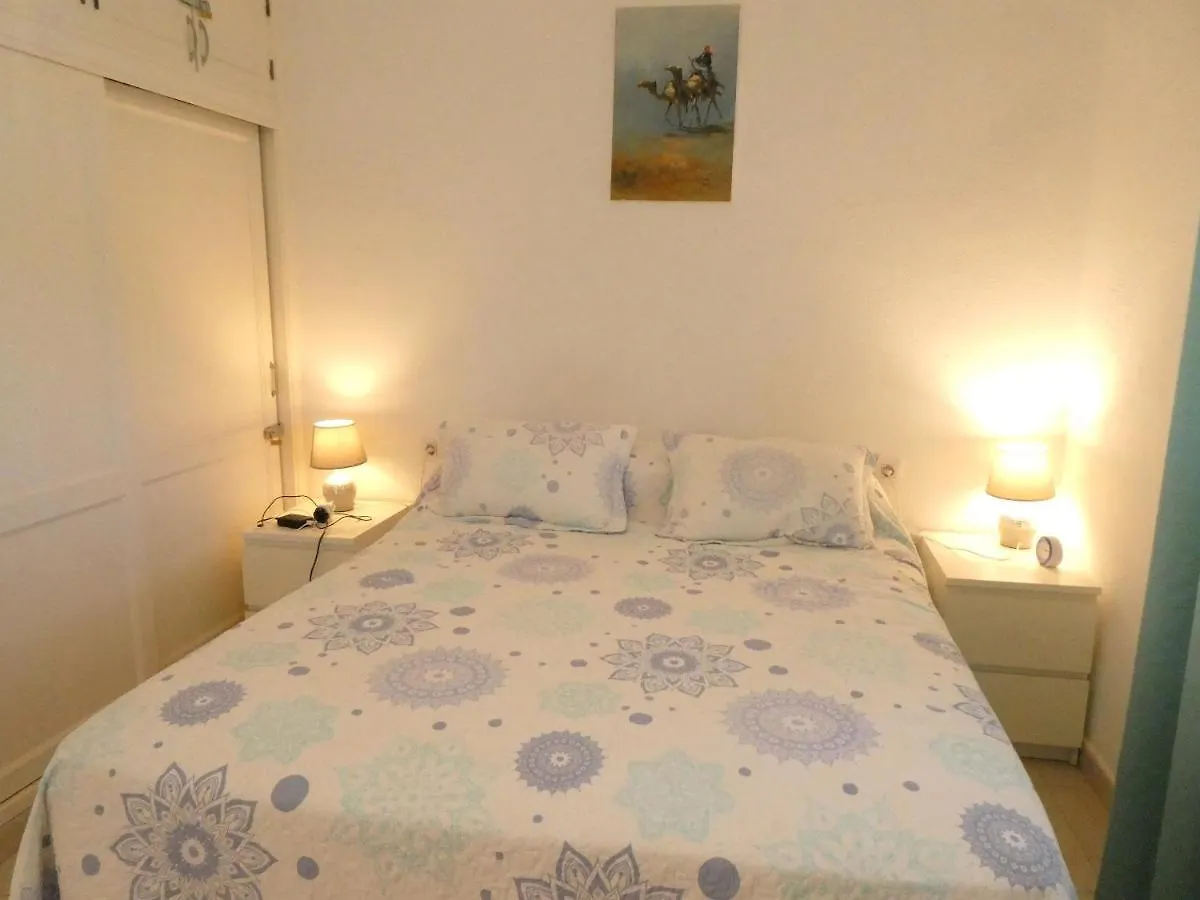 Apartamento Coral Mar - Dream Costa del Silencio