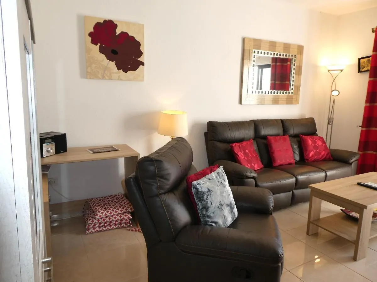 Apartamento Coral Mar - Dream Costa del Silencio 0*,