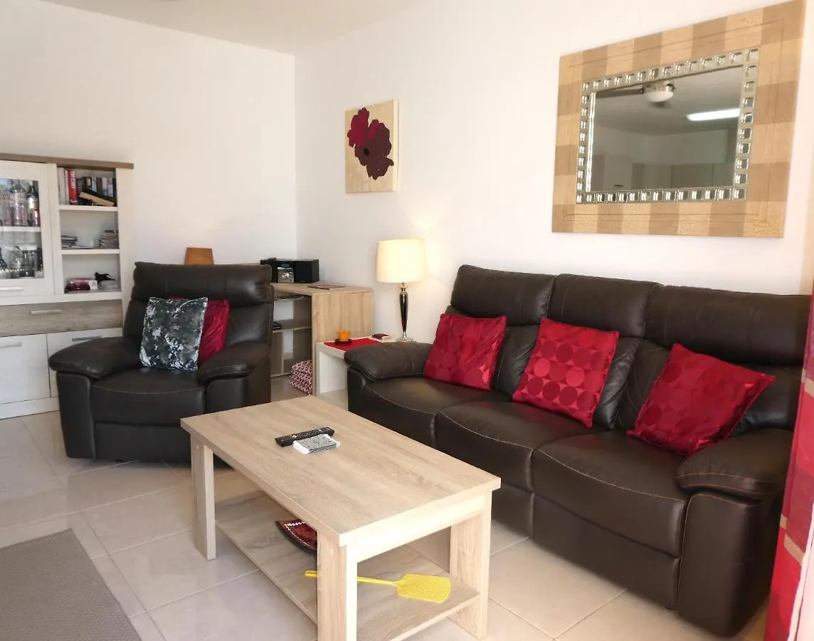 Apartamento Coral Mar - Dream Costa del Silencio