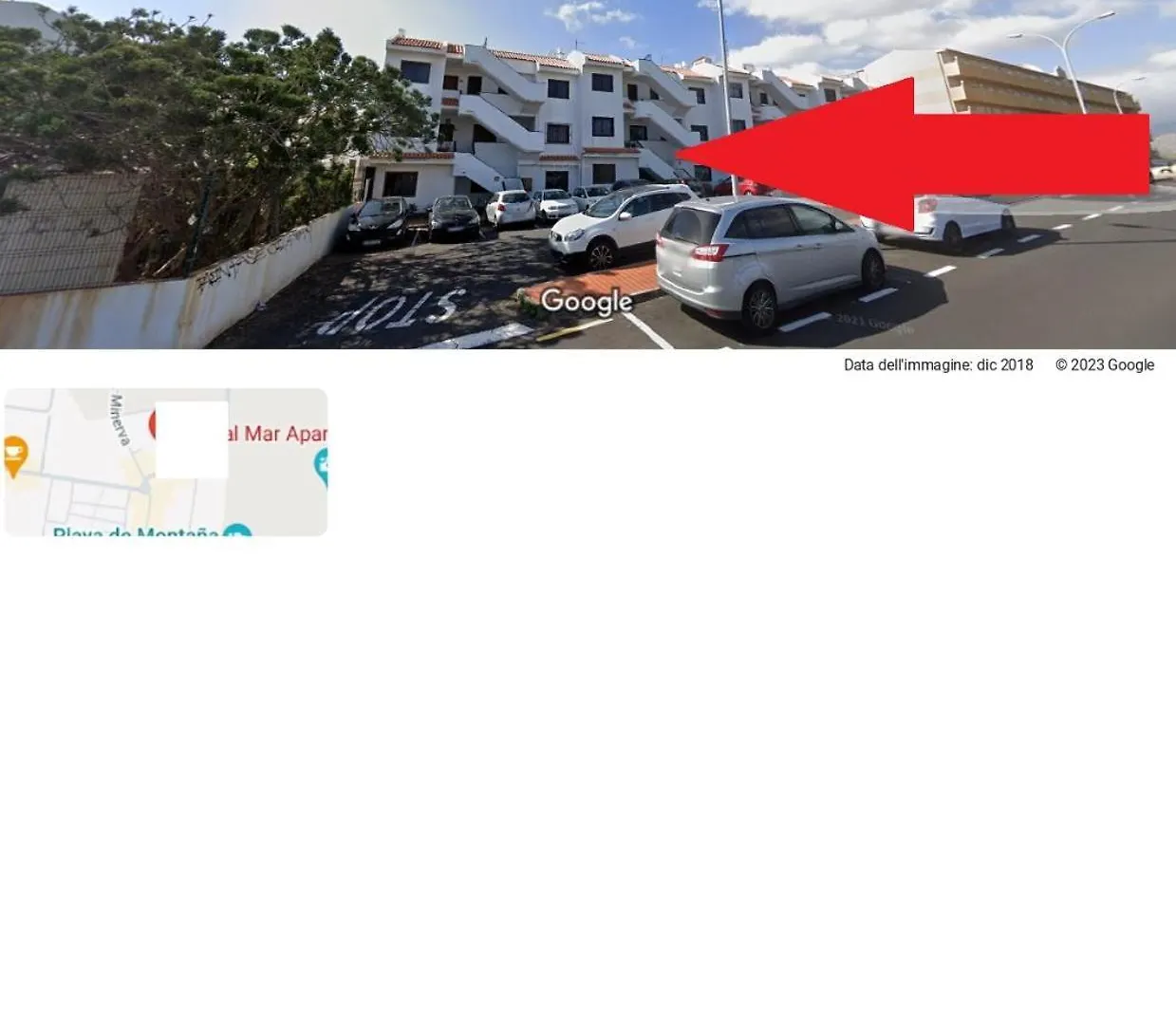 Apartamento Coral Mar - Dream Costa del Silencio