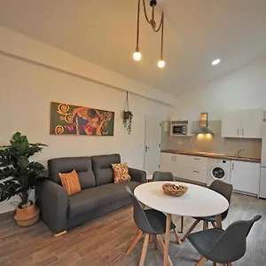 Palacete Centro Estilo Luxe Apartamento Jerez de la Frontera