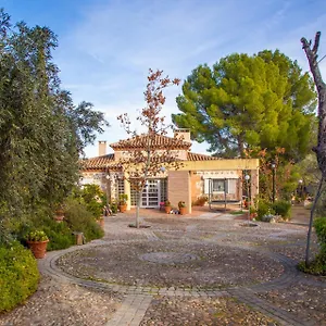 Cigarral Valdecolomba Villa Toledo
