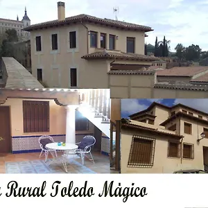 Magico Сasa de vacaciones Toledo